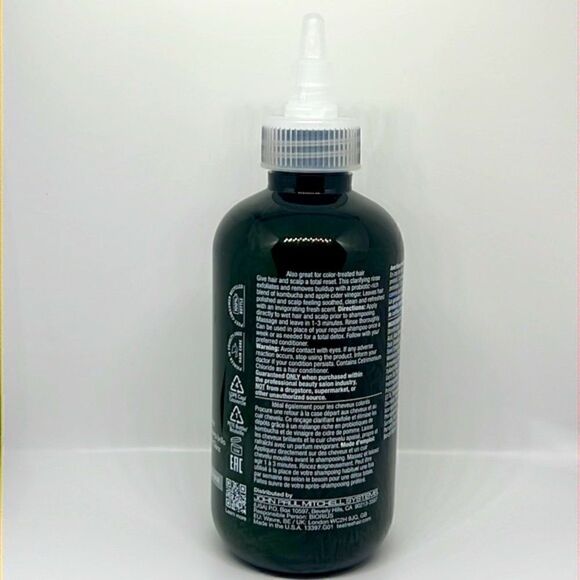 $18 🌟 Paul Mitchell Tea Tree Special Detox Kombucha Rinse - Picture 2 of 5